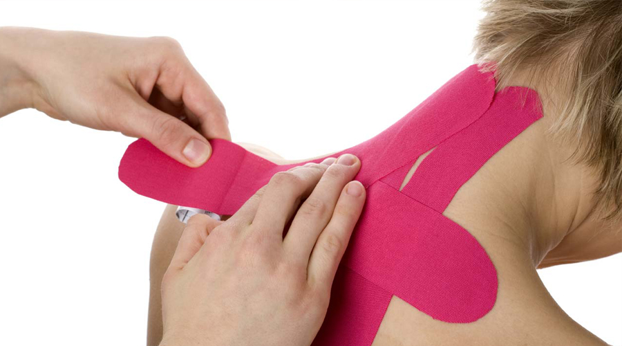 Kinesio Taping