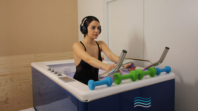 acqua fitness marima lecce